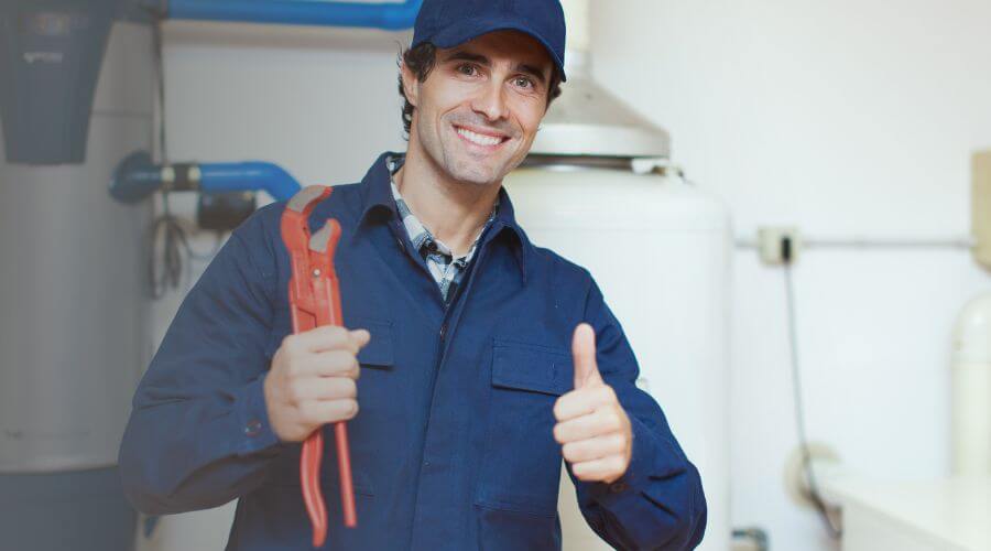 Local water heater installation in Trenton, KY